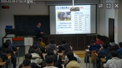 【教员您好！】訾艳阳：传承西迁 铸就育人匠心