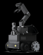 解锁智能新体验！探秘机械臂分析智能车